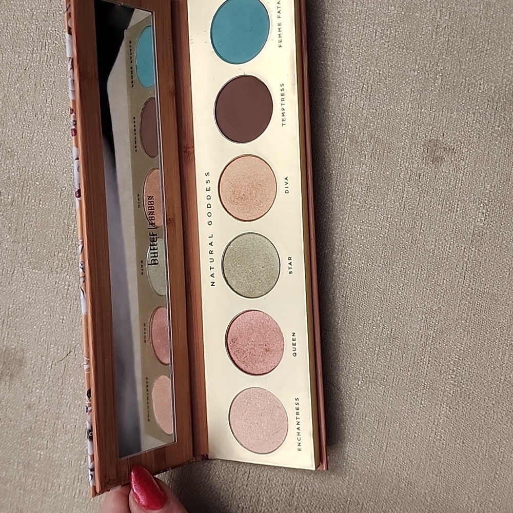 Butter London Eyeshadow